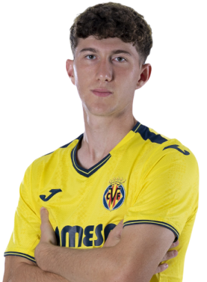 Pau Navarro (Villarreal C.F.) - 2024/2025