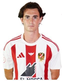 Tirado (U.D. Somozas) - 2024/2025