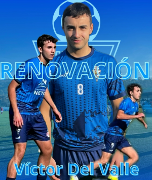 Victor Del Valle (C.D. Soutomaior) - 2024/2025
