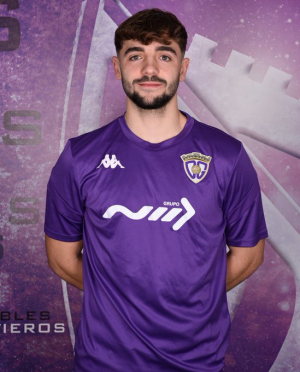 Hugo D�az (C.D. Guadalajara B) - 2024/2025