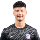lvaro (Atltico de Madrid) - 2024/2025