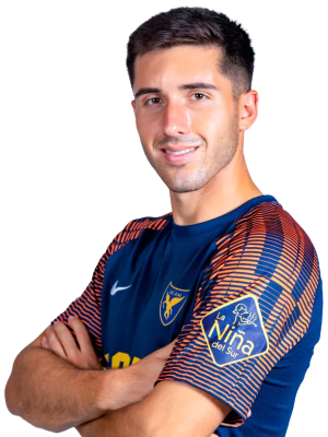 Diego L�pez (UCAM Murcia C.F.) - 2024/2025