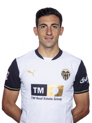Trrega (Rayo Vallecano) - 2024/2025