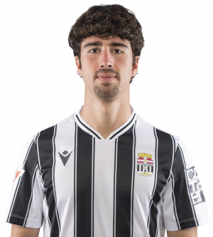 Hugo Gonz�lez (R.C. Celta Fortuna) - 2024/2025
