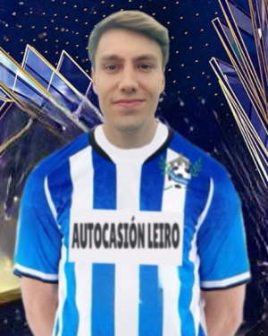 Miguel Caldas (E.F.B. Vilanova) - 2024/2025