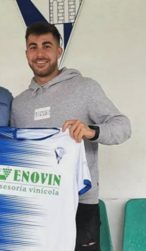 Samuel Beloso (Xuventude Sis�n C.F.) - 2024/2025