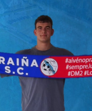 Pedro Paz (Praia S.C.) - 2024/2025