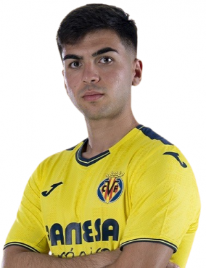 Jordi Ortega (Villarreal C.F. C) - 2024/2025