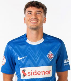 Camacho (S.D. Amorebieta) - 2024/2025