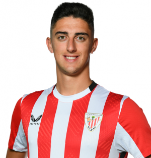 Varela (Athletic Club B) - 2024/2025