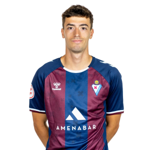 Asenjo (C.D. Vitoria) - 2024/2025