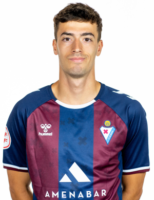 Asenjo (C.D. Vitoria) - 2024/2025