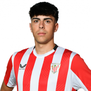 lex Rego (Athletic Club B) - 2024/2025