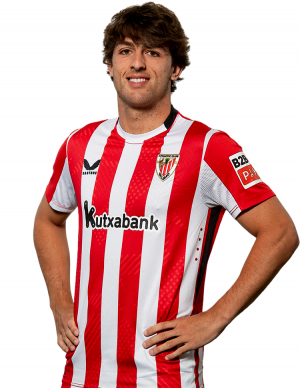 Unai G�mez (Athletic Club) - 2024/2025