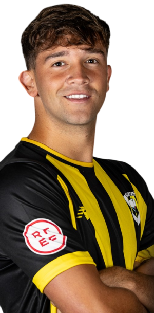 Luis Bilbao (Barakaldo C.F.) - 2024/2025