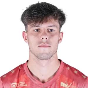 Oier Herrera (C.D. Mstoles URJC) - 2024/2025