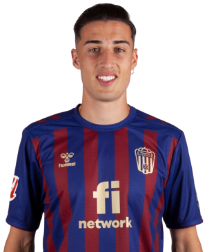 Unai Ropero (C.D. Eldense) - 2024/2025