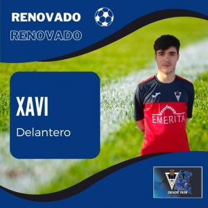 Xavi (SIA Academy) - 2024/2025