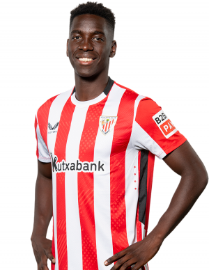 Adama Boiro (Athletic Club) - 2024/2025