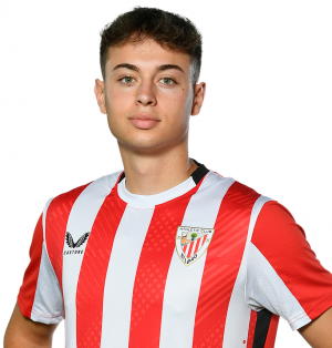 De Luis (Athletic Club B) - 2024/2025
