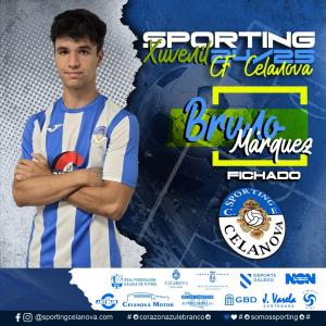 Bruno (Sporting Celanova) - 2024/2025