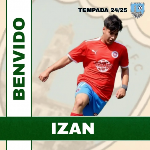 Izan  (Maside F.C.) - 2024/2025