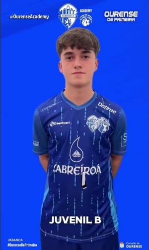 scar (Ourense C.F. B) - 2024/2025