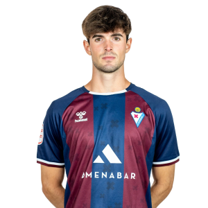 Gastesi (S.D. Eibar B) - 2024/2025
