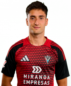 Gorrotxategi (C.D. Mirands) - 2024/2025