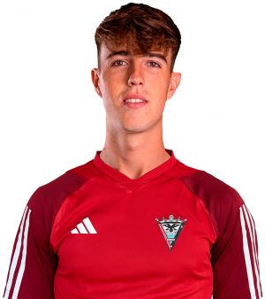 Asier Ortiz (C.D. Mirands B) - 2024/2025