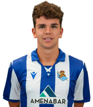 Unax (Real Sociedad B) - 2024/2025