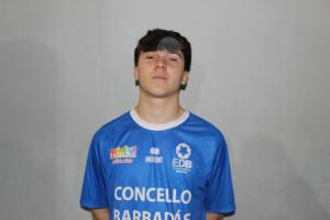 Borrajo (E.D.C. Barbadas) - 2024/2025