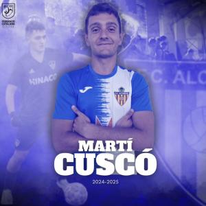 Cusc (F.C. Alcarrs) - 2024/2025