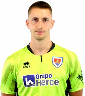 Kudakovskiy (C.D. Numancia) - 2024/2025