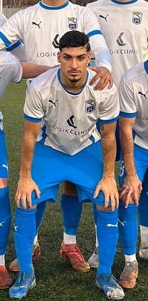 Ino (A.E. Prat B) - 2024/2025