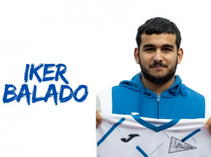 Iker Balado (C.D. Cario) - 2024/2025