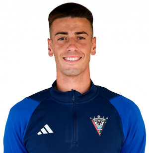 Ale Gorr�n (C.D. Mirand�s B) - 2024/2025