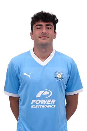 Lpez-Pinto (Burgos C.F.) - 2024/2025