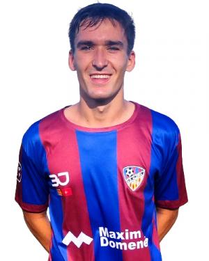 Boronat (U.D. Alzira) - 2024/2025