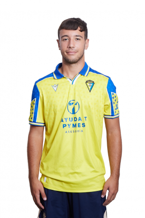 Joaqun (Seleccin Cdiz) - 2024/2025