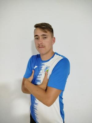 Jorge (C.D. Salobrea 2024) - 2024/2025