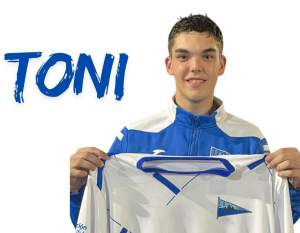 Antonio (C.D. Cari�o) - 2024/2025