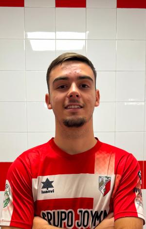 Curro (C.D. Casabermeja) - 2024/2025