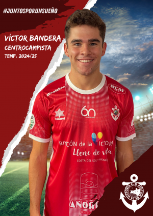 Victor Bandera (C.D. Rincn) - 2024/2025