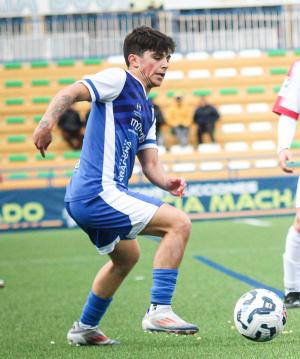 David (U.D. Maracena B) - 2024/2025