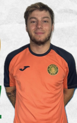 Eloy (C.D.F. Bans) - 2024/2025