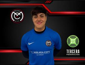 Roni (F.C. Mlaga City) - 2024/2025