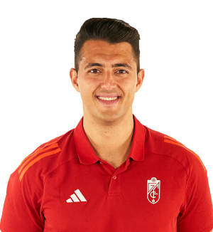 Arturo Ruiz (Granada C.F.) - 2024/2025