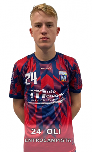 Oliver (Mijas Las Lagunas B) - 2024/2025