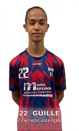 Guillermo (Fuengirola Boliches) - 2024/2025